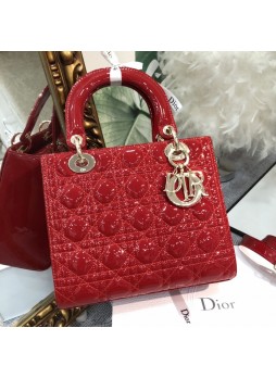 LADY DIOR CALFSKIN BAG